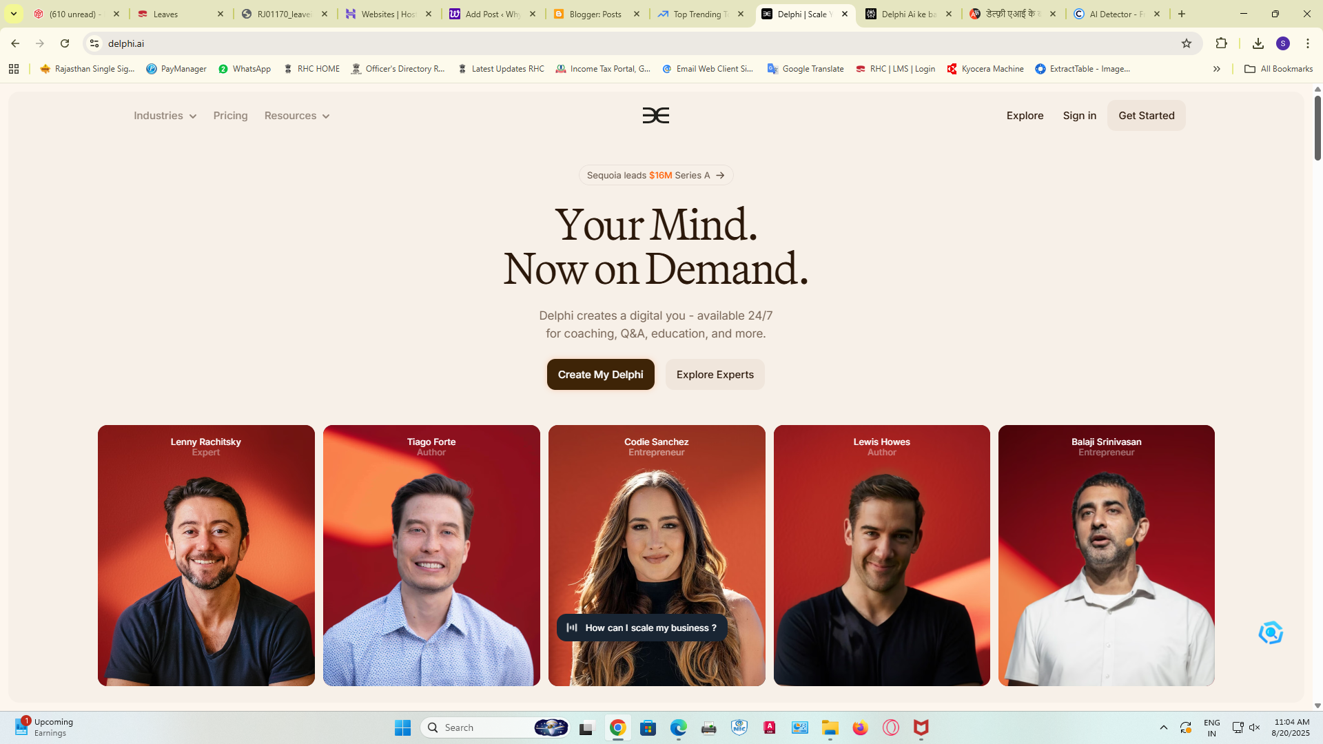 Delphi Ai