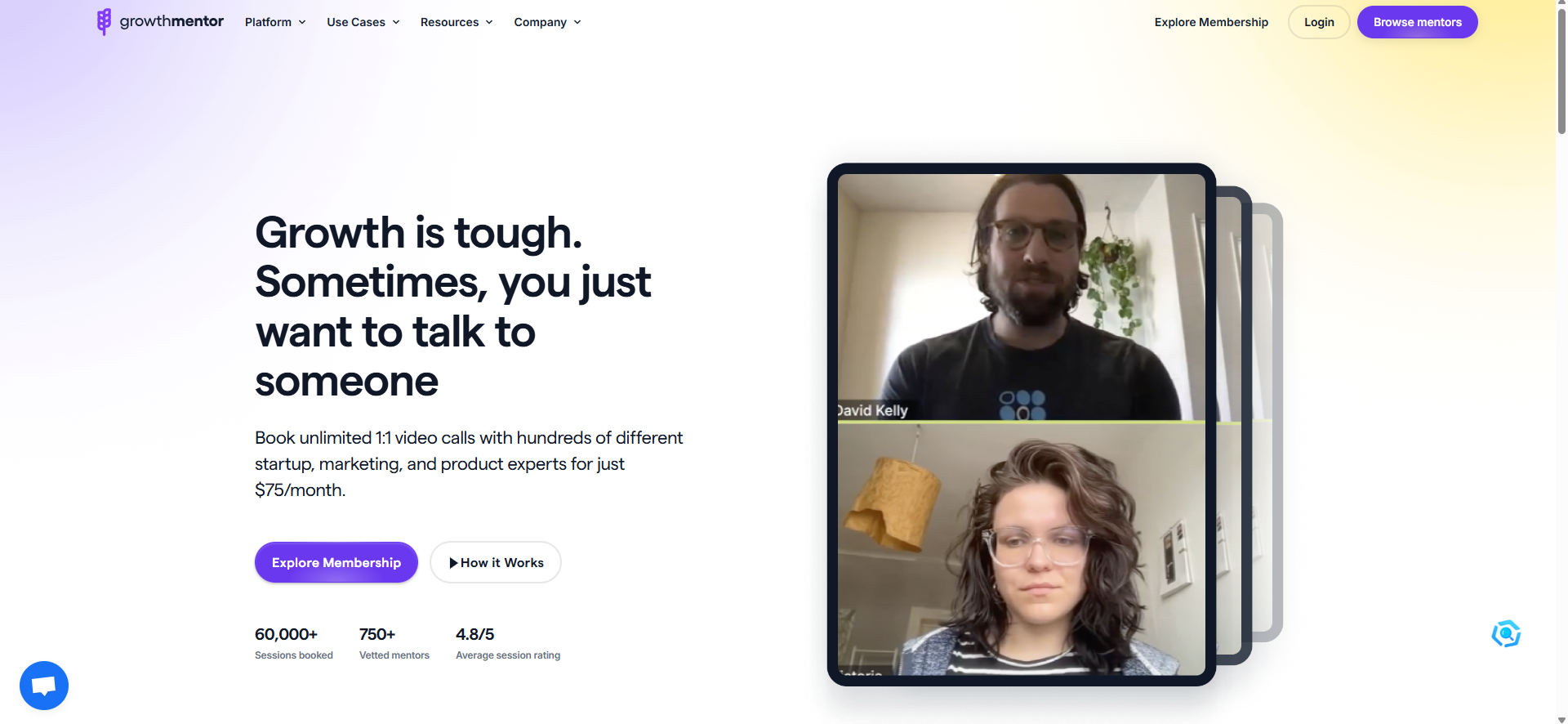 GrowthMentor