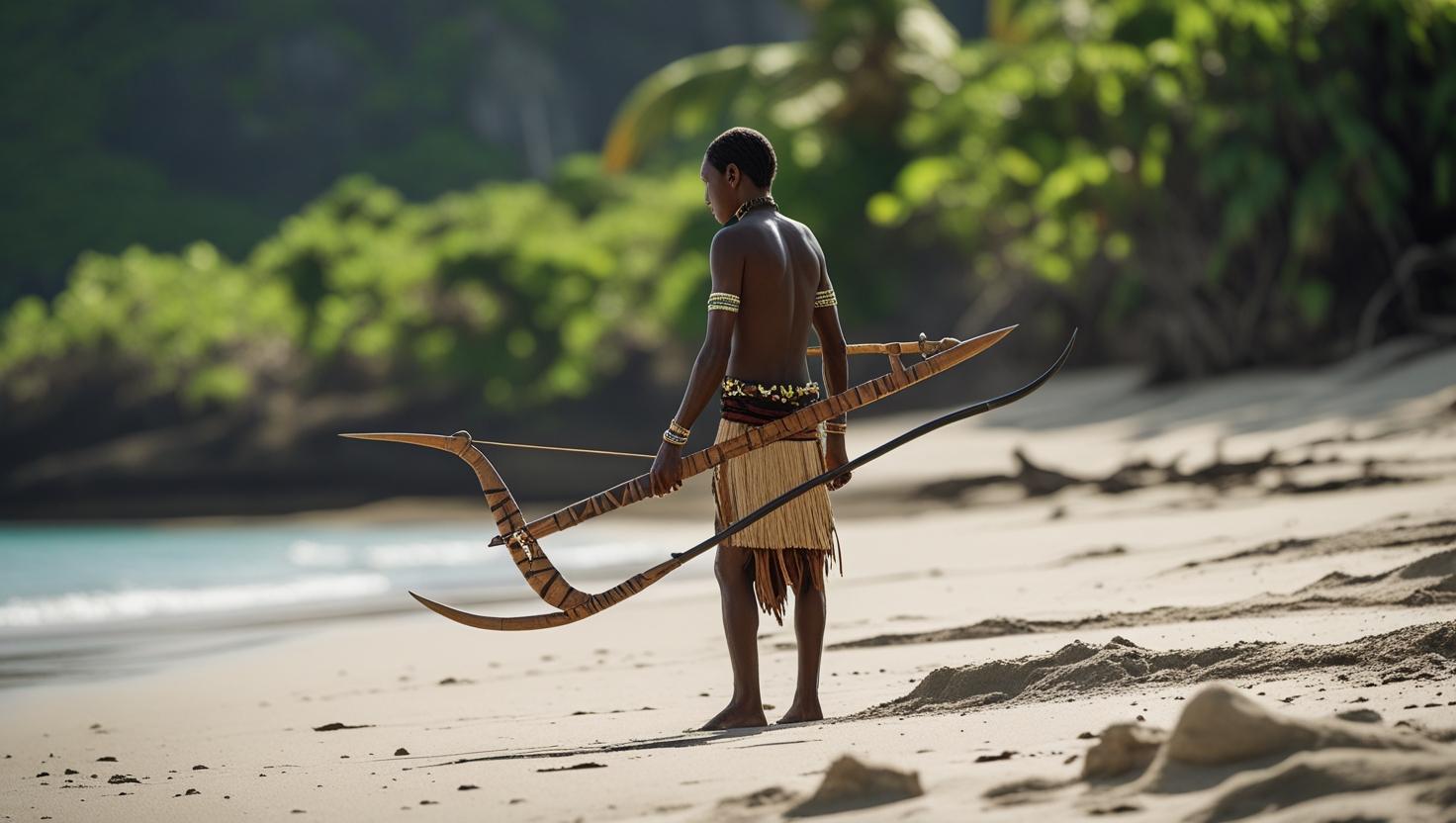Uncontacted and Untouched: The Mystery of North Sentinel Island