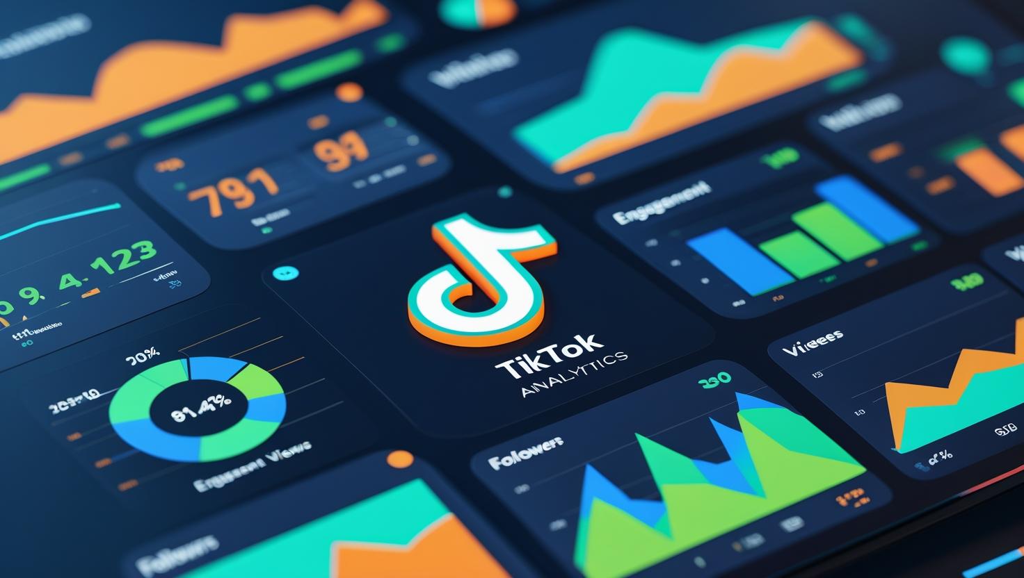 TikTok analytics tools: Trends Analysis